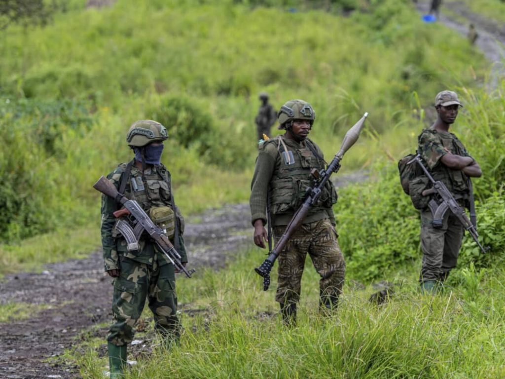 RDC : quelle place pour les combattants Wazalendo dans le dialogue national inclusif ?