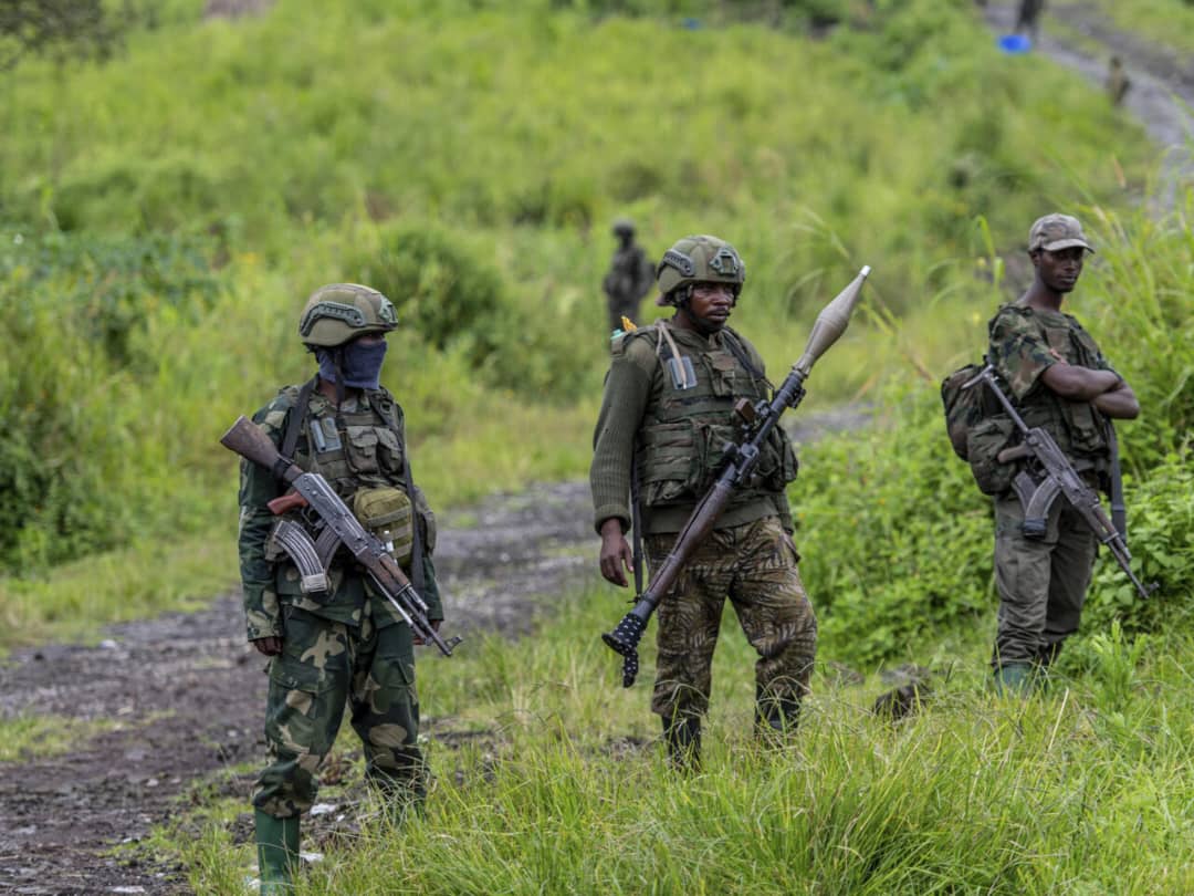 RDC : quelle place pour les combattants Wazalendo dans le dialogue national inclusif ?
