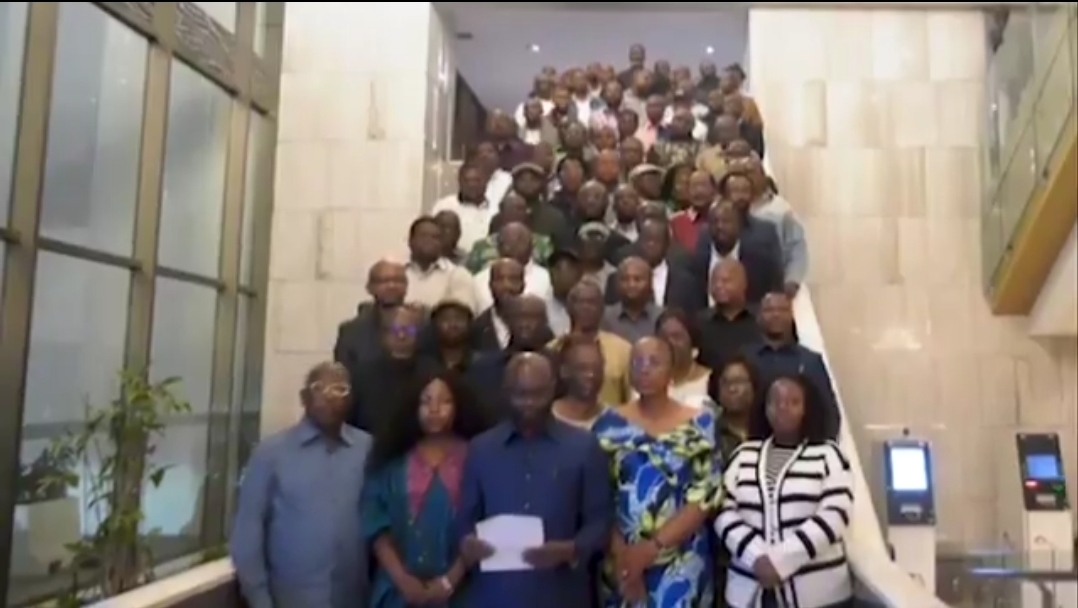 Référendum en RDC : l&rsquo;UDPS réaffirme son soutien à la décision de la Cour constitutionnelle