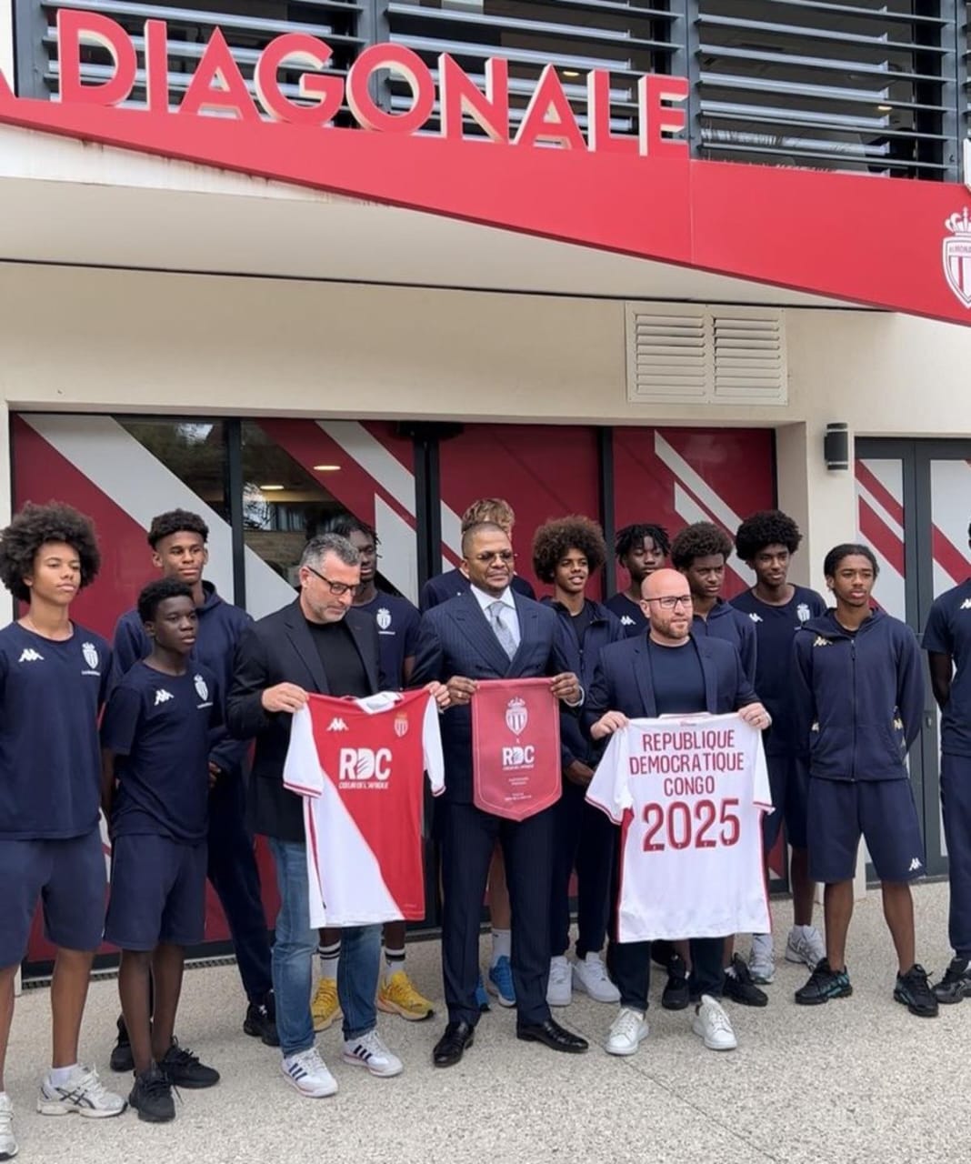 RDC – AS Monaco : la plainte contre le partenariat classée sans suite pour « insuffisance caractérisée »