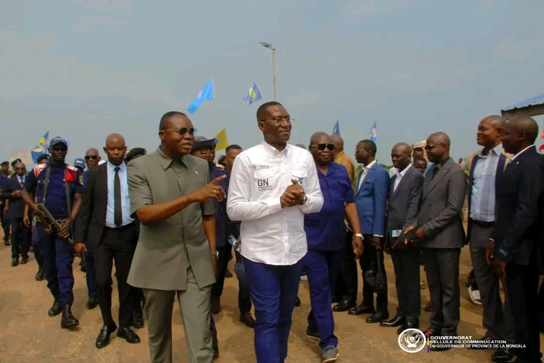 RDC / RGPH-2 : Guylain Nyembo lance la campagne de sensibilisation dans l&rsquo;axe Kongo Central–Grand Bandundu