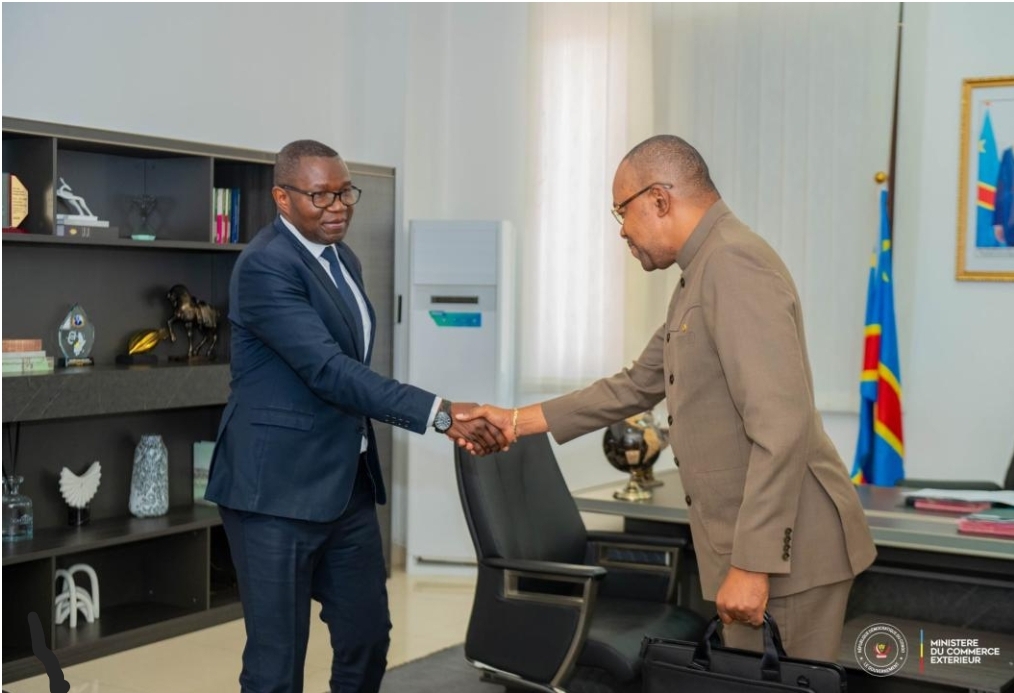 Exportations : la RDC lance une Task Force pour conquérir les marchés internationaux avec le « Made in DRC »