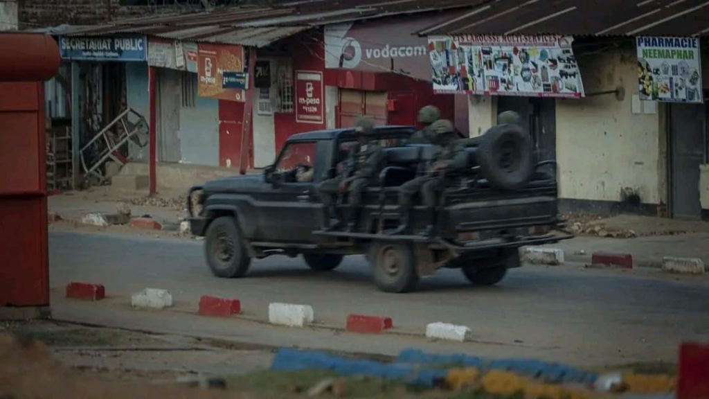 RDC : Kinshasa transfère quinze personnes à l&rsquo;AFC/M23 avec l&rsquo;appui du CICR