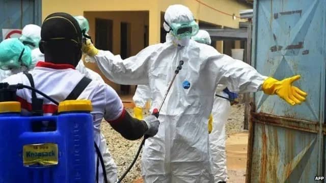 Ébola en RDC : Washington débloque 242 millions USD pour la riposte