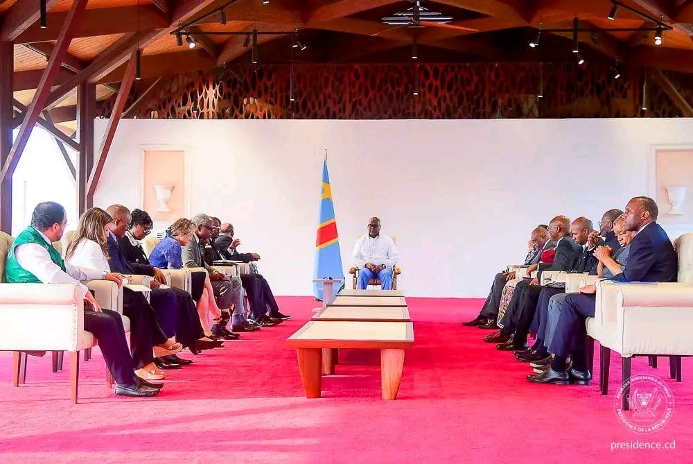 Ebola en RDC : Félix Tshisekedi, l’OMS et Africa CDC tentent de réorganiser la riposte