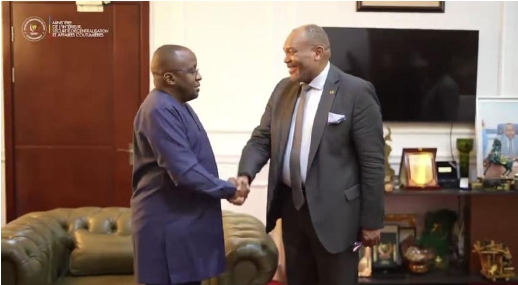 Partenariat RDC-Belgique : Kinshasa et le Parlement bruxellois renforcent leur coopération institutionnelle et sécuritaire
