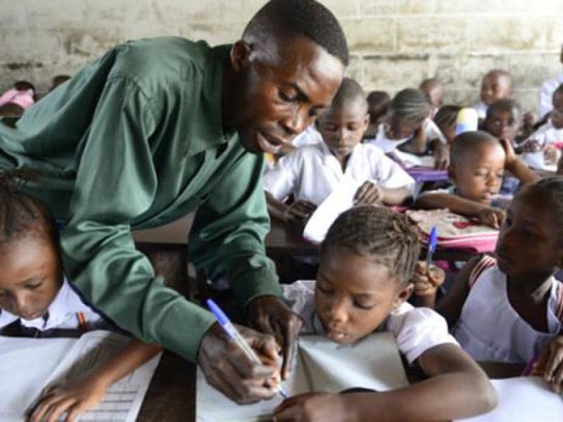 RDC : les enseignants menacent de boycotter la rentrée scolaire et réclament un salaire de 500 dollars