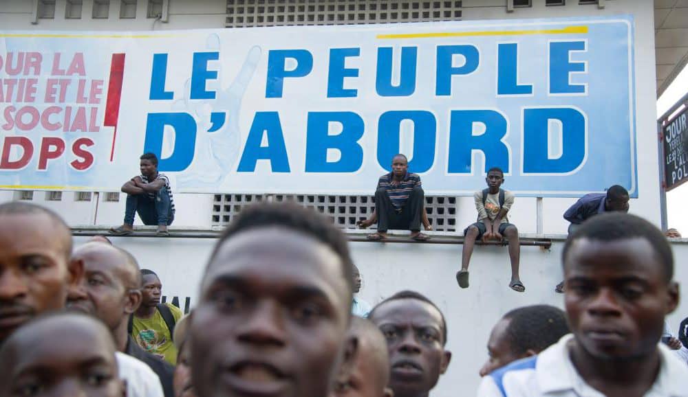 RDC : à deux ans de la fin du mandat de Tshisekedi, l’UDPS met en avant le caractère collectif du pouvoir