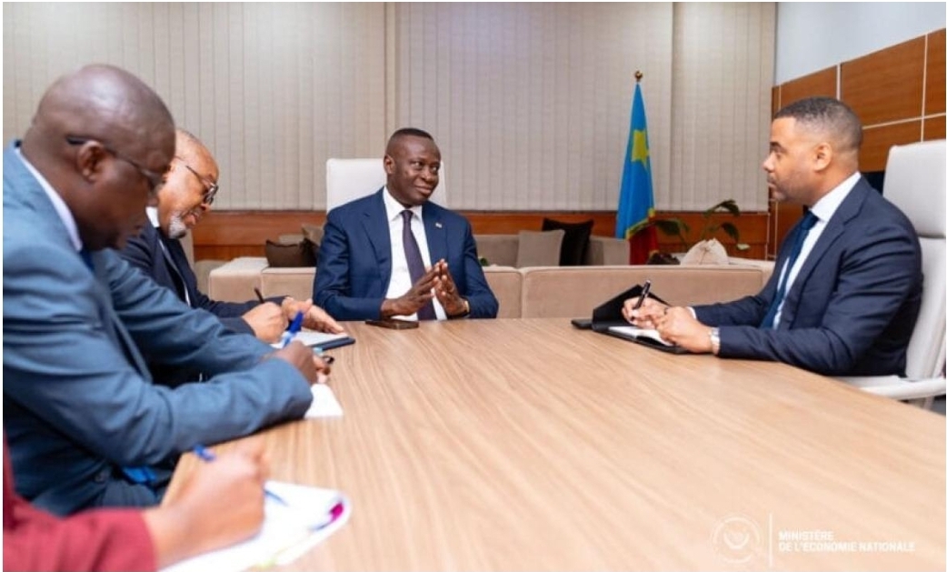 RDC : Kinshasa s’appuie sur Trafigura pour développer la transformation locale des minerais RDC : Kinshasa s’appuie sur Trafigura pour développer la transformation locale des minerais