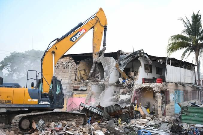 Démolitions à Kinshasa : l’ACAJ appelle à l&rsquo;indemnisation des victimes
