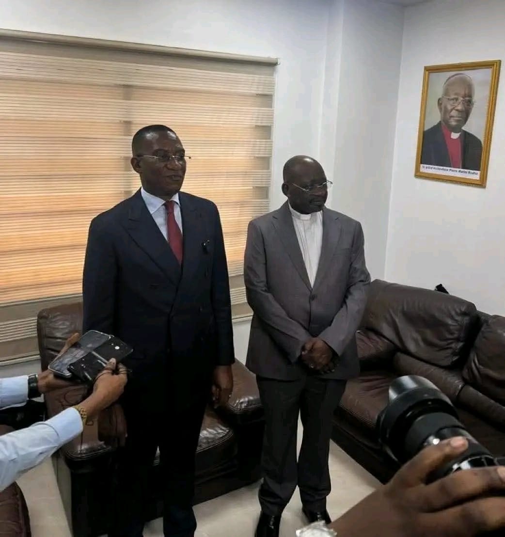 RGPH-2 en RDC : le gouvernement s’allie à l’Église du Christ au Congo pour réussir le premier recensement depuis 42 ans RGPH-2 en RDC : le gouvernement s’allie à l’Église du Christ au Congo pour réussir le premier recensement depuis 42 ans