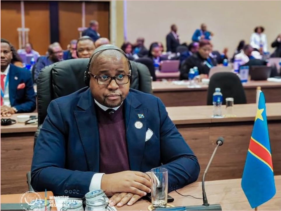 La RDC récupère pleinement son droit de vote et sa voix au sein de la SADC La RDC récupère pleinement son droit de vote et sa voix au sein de la SADC