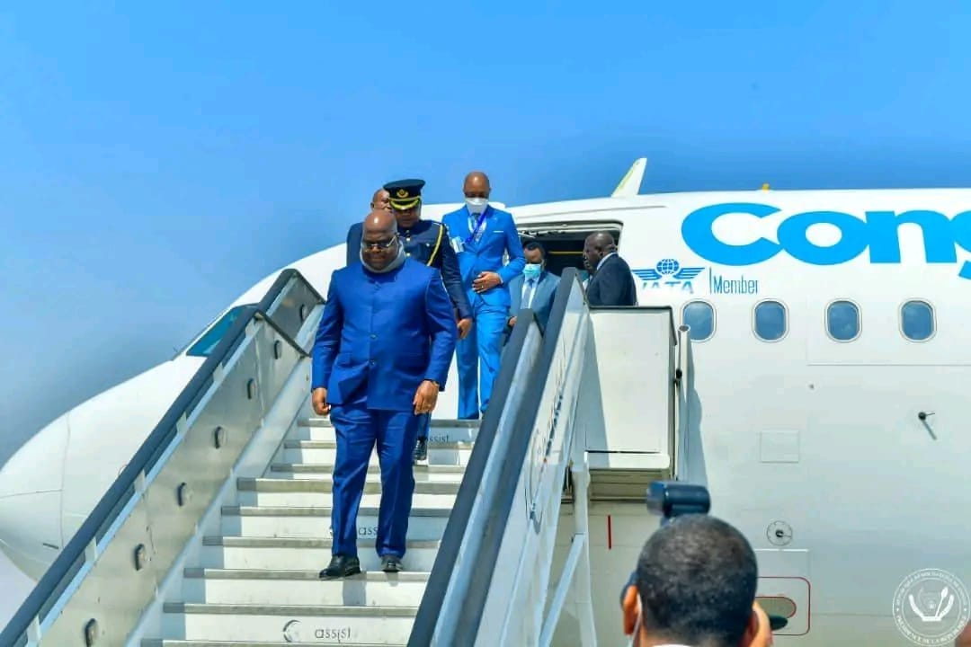 RDC : Félix Tshisekedi attendu en Tanzanie pour renforcer l&rsquo;axe Kinshasa-Dar es Salaam