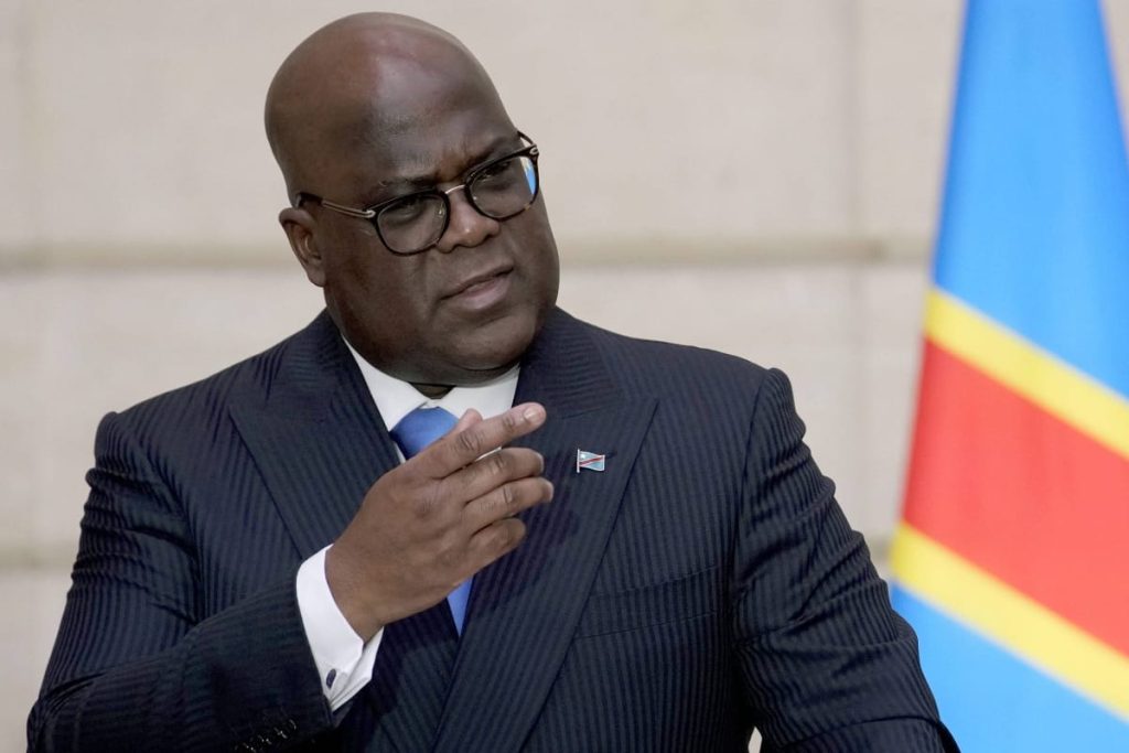 RDC : Félix Tshisekedi attendu ce jeudi soir pour une adresse à la Nation sur le dialogue national