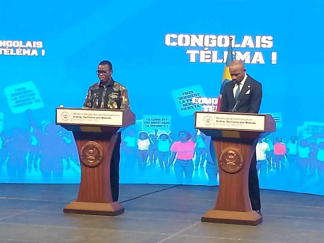 RDC : le gouvernement annonce la pacification de 72 villages touchés par le phénomène Mobondo