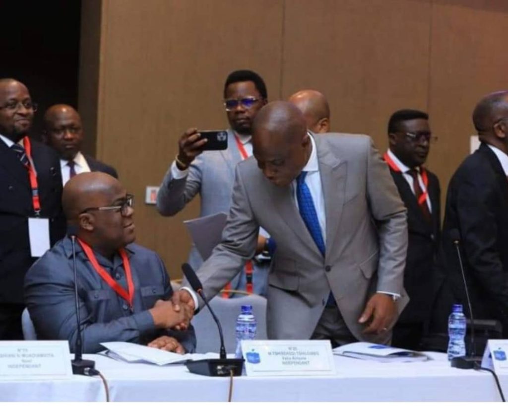 RDC : Martin Fayulu insiste sur la participation du M23 et même du Rwanda au dialogue