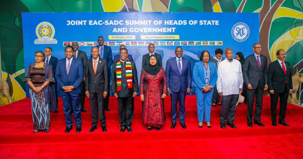Sommet de la SADC : ce que l’on sait de l’interpellation de 2 membres du ministère congolais de la Défense en Afrique du Sud