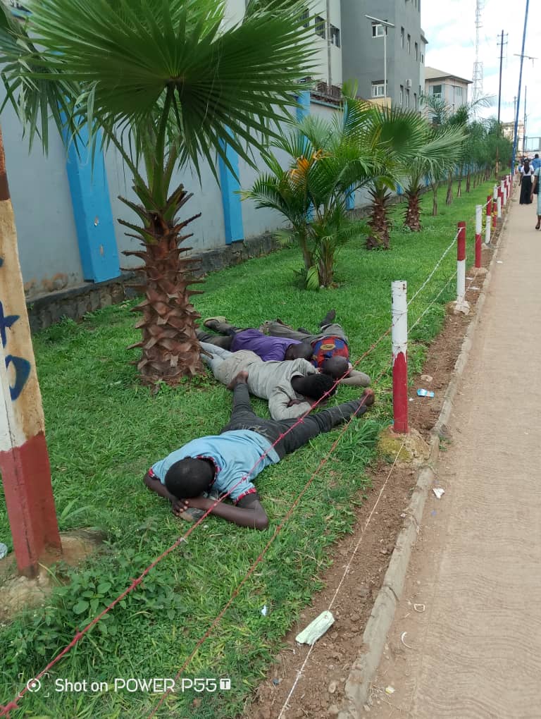 Lubumbashi : les enfants en rupture de liens familiaux de retour dans les rues après une opération d’évacuation