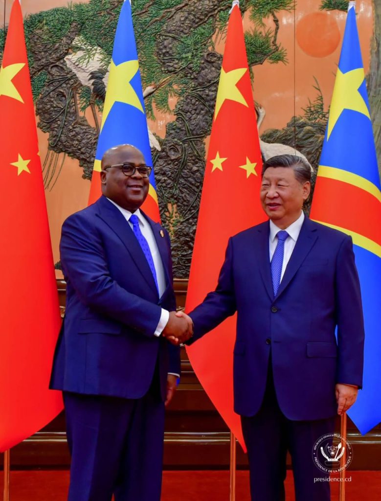 RDC : Quel rôle la Chine joue-t-elle dans la crise du M23 ?