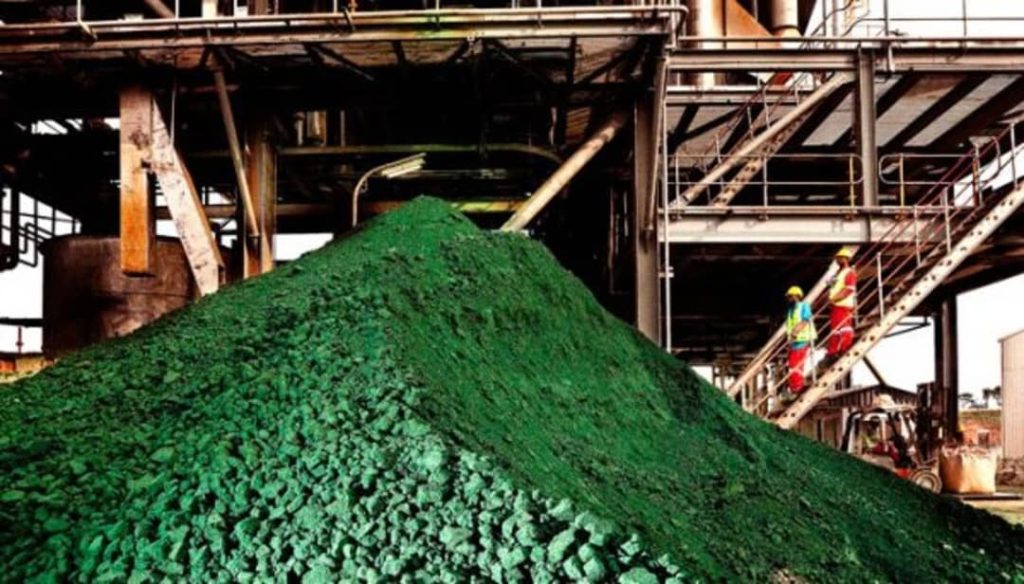 RDC : le gouvernement annonce une contre-expertise sur le cobalt après des soupçons de présence d&rsquo;uranium