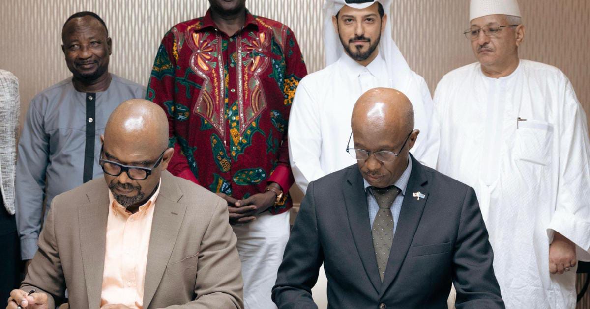 Processus de paix de Doha : voici les nouvelles conventions prises entre Kinshasa et l’AFC/M23 en Suisse ce samedi