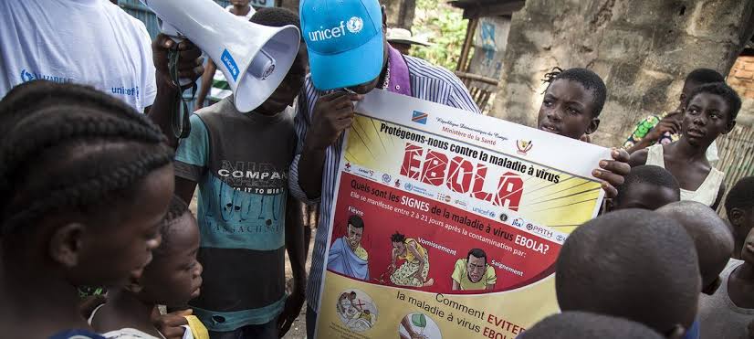100 jours d’Ebola : « C’est au sein des communautés que se joue l’interruption de la transmission », Africa CDC