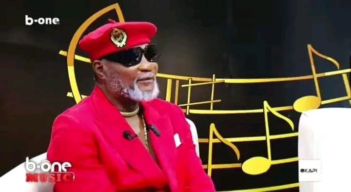 RDC : Koffi Olomidé annonce un ultime album entièrement dédié au gospel