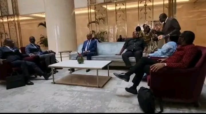 Coopération bilatérale : Daniel Bumba à Brazzaville pour la 24e assemblée générale de la COSPECO