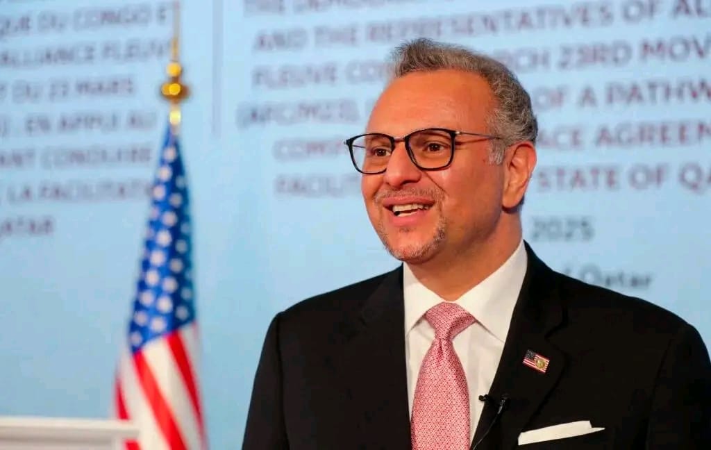 RDC : les États-Unis insistent sur l’inclusivité du dialogue pour la paix et la stabilité du pays RDC : les États-Unis insistent sur l’inclusivité du dialogue pour la paix et la stabilité du pays