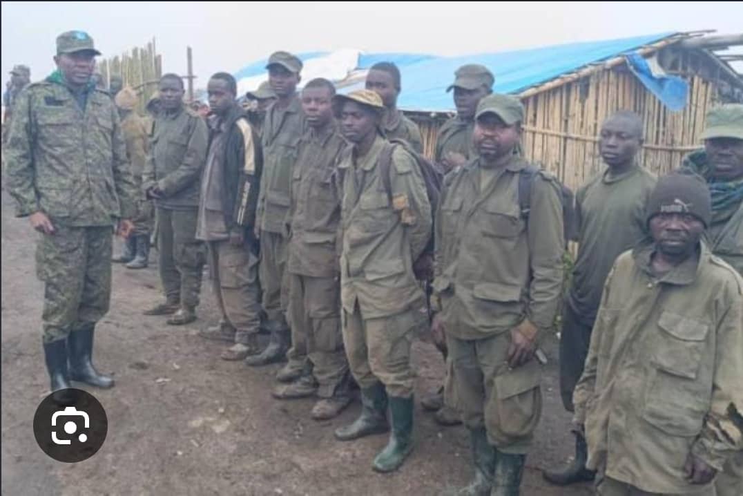 Sud-Kivu : 13 combattants M23/Twirwaneho-Red Tabara se rendent aux FARDC dans les Hauts-Plateaux de Fizi