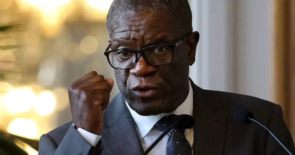 RDC : Denis Mukwege alerte sur un « épistémicide » après la suspension des cours universitaires dans les zones occupées