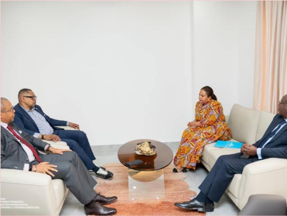 RDC : Kinshasa officialise sa candidature à l’Union internationale des télécommunications