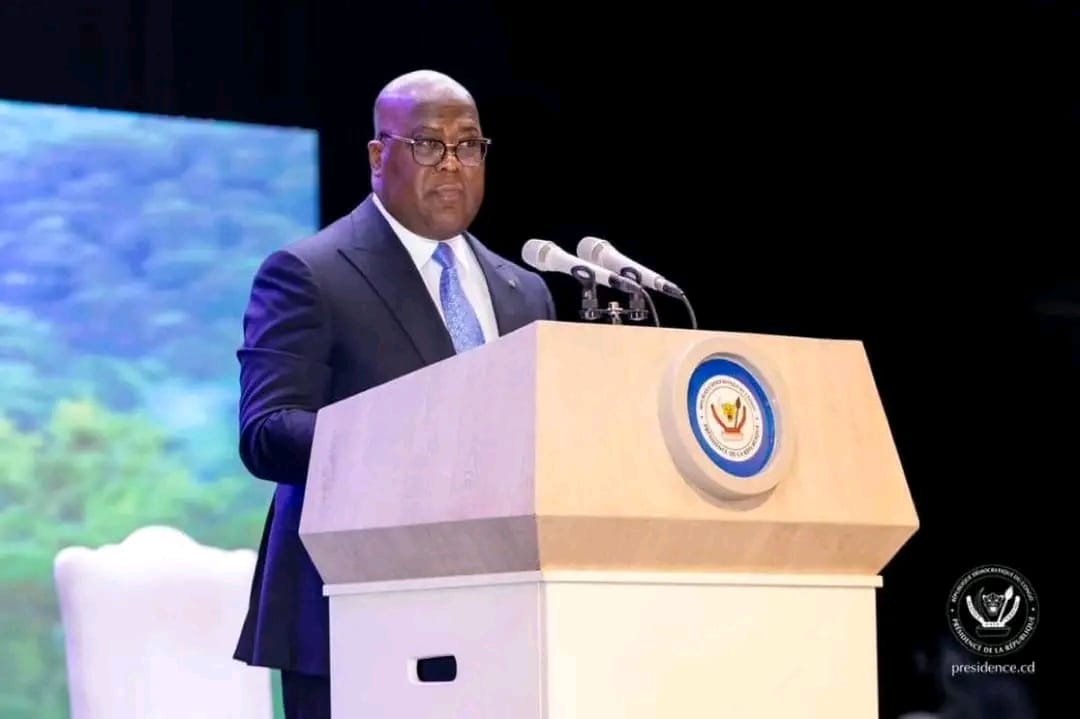 RDC : Tshisekedi annonce la création d’un comité pour préparer le dialogue national