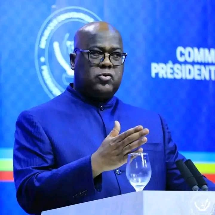 RDC : « Le dialogue doit aboutir à un pacte sur la refondation de l’État », les attentes de Félix Tshisekedi