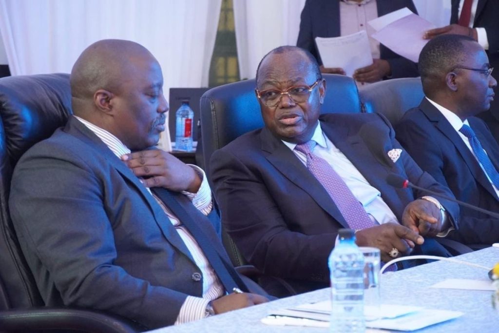 RDC : « Le discours de Tshisekedi sur le dialogue est une grave déception », José Makila
