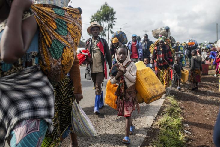 RDC : Kinshasa, Dar es-Salaam et le HCR adoptent une feuille de route pour le retour de près de 87 000 réfugiés RDC : Kinshasa, Dar es-Salaam et le HCR adoptent une feuille de route pour le retour de près de 87 000 réfugiés