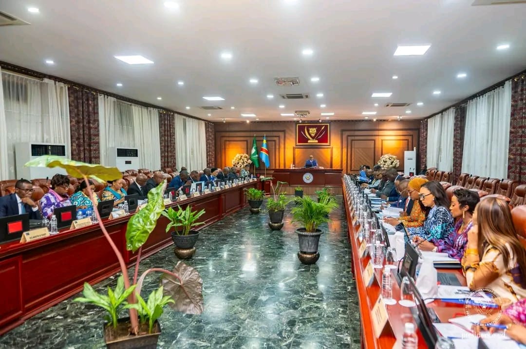 RDC : le gouvernement adopte un plan global de lutte contre les érosions RDC : le gouvernement adopte un plan global de lutte contre les érosions