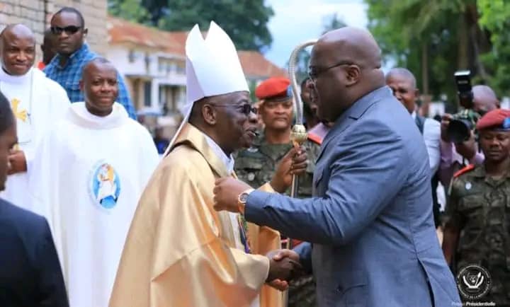 Grand Kasaï : Mgr Kasanda plaide pour un plan intégré d’industrialisation et de développement