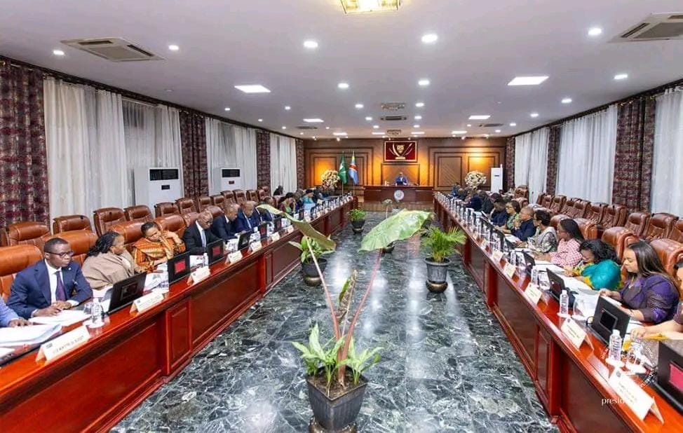 RDC : Kinshasa accueille un bureau de l’AUDA pour accélérer ses grands projets continentaux