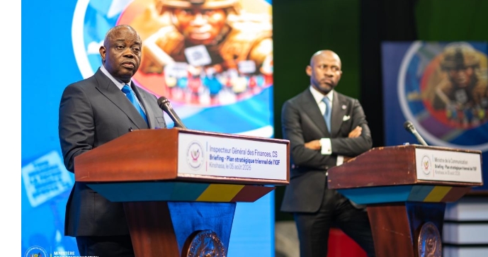 RDC : IGF veut faire du numérique le pilier de sa nouvelle stratégie de contrôle financier
