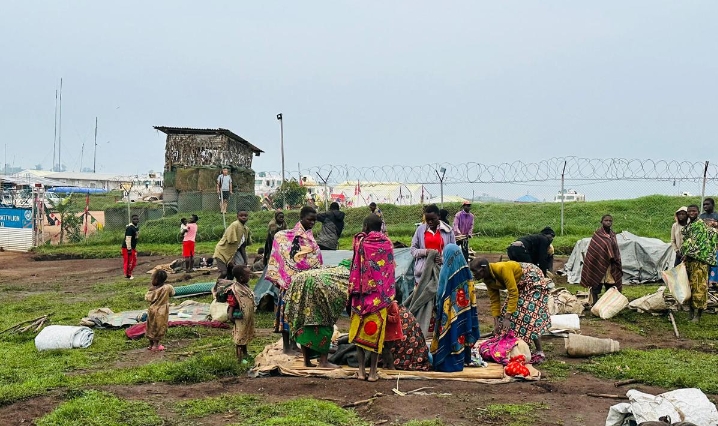 Ituri : les déplacés de la plaine Savo privés de nourriture et d’accès aux champs