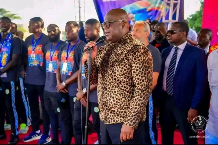 Mondial 2026 : les Léopards décorés ce mardi à Kinshasa