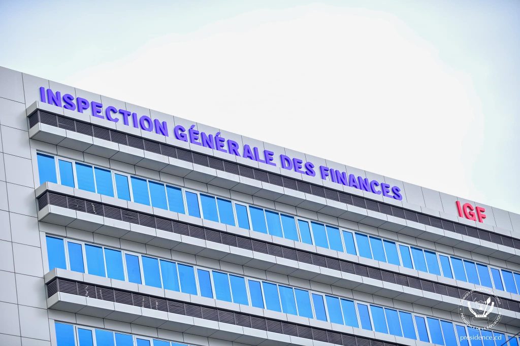 RDC : le SIF salue la coopération entre les inspections générales des finances congolaise et française