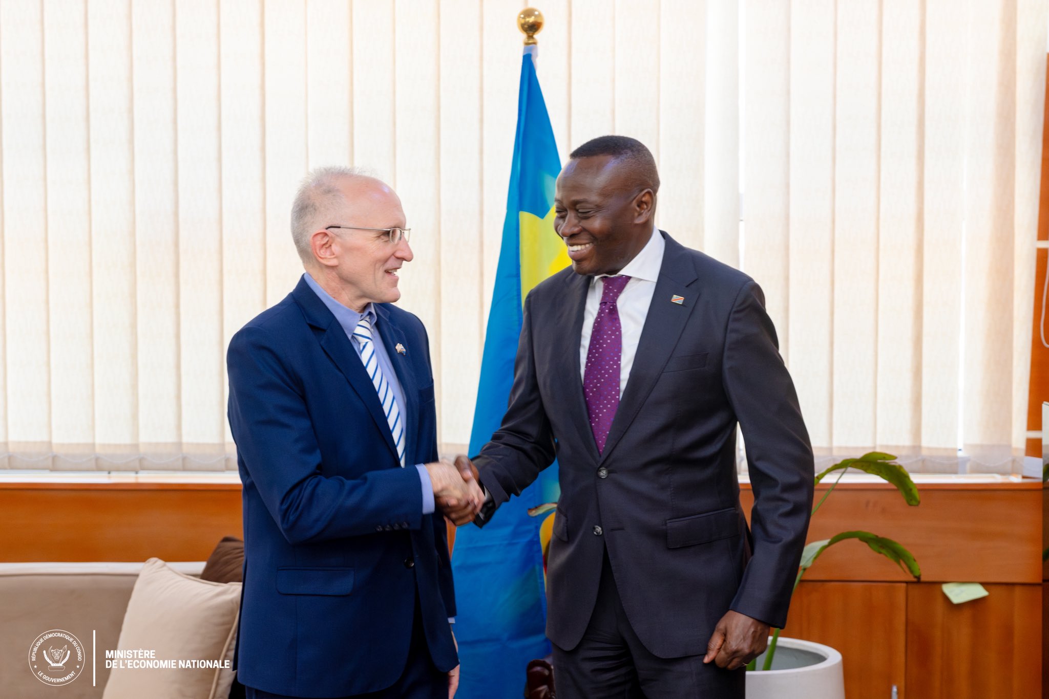 Partenariat stratégique RDC–États-Unis : Kinshasa prépare le prochain comité de pilotage