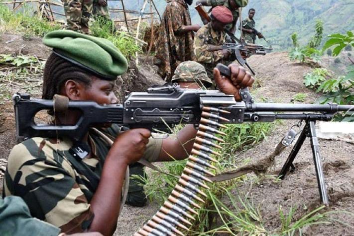 RDC : Les combats s’intensifient entre les FARDC/Wazalendo et l&rsquo;AFC/M23 à Masisi et Walikale