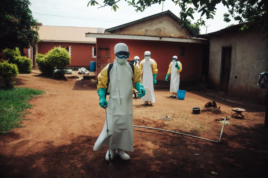 Ebola en RDC : un plan de 1,3 milliard USD sur 180 jours pour stopper l’épidémie