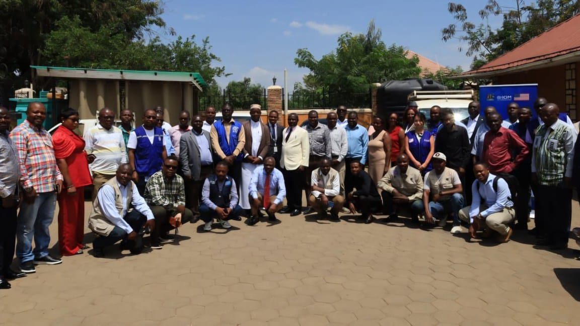 L&rsquo;Ouganda s’engage aux côtés de la RDC pour faire face à Ebola