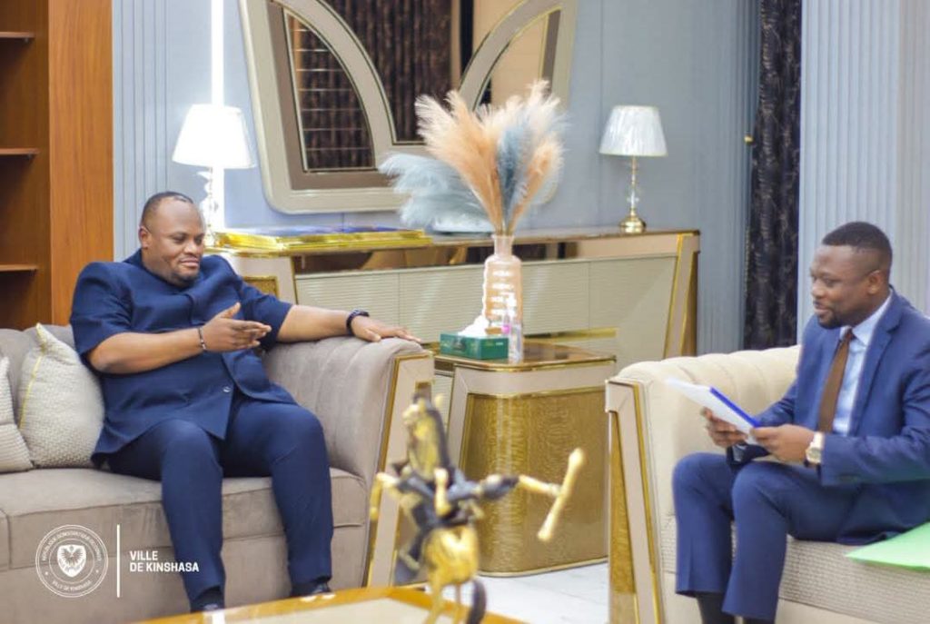 Kinshasa : la DGRK supprimée au profit de la DGIPK et de la DGTK pour booster le programme « Kinshasa Ezo Bonga »