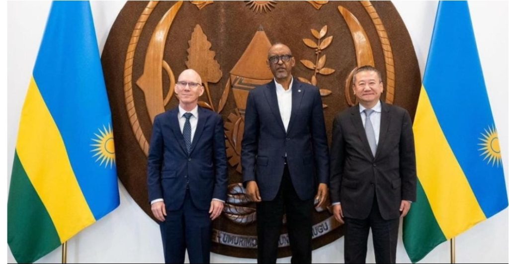 À Kigali, l’ONU et Paul Kagame discutent de la crise dans l’Est de la RDC
