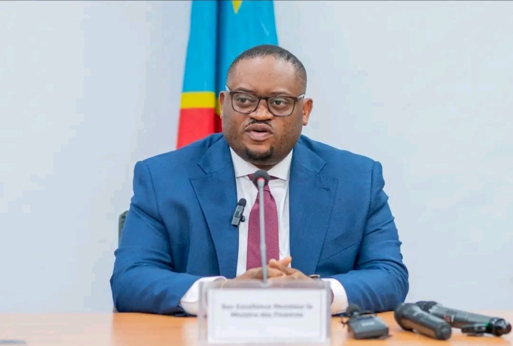 RDC : la numérisation de la fiscalité booste les recettes de la TVA à plus de 320 milliards FC